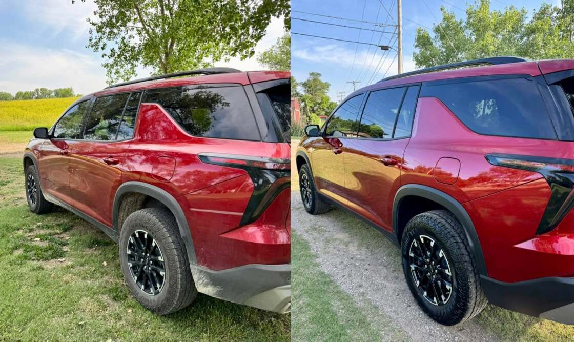 Paint Enhancement & Correction by LV Auto Detailing